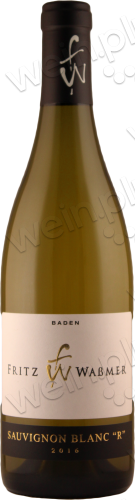 2016 Sauvignon Blanc trocken "R"