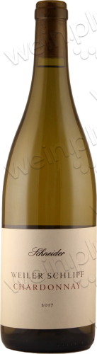 2017 Weil Schlipf Chardonnay trocken "CS"
