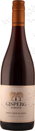 2017 Thermenregion Pinot Noir Klassik trocken