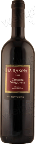 2017 Toscana IGT Sangiovese