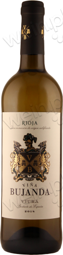 2018 D.O.Ca Rioja Viura