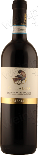 2016 Aglianico del Vulture DOC "Grifalco"