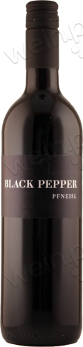 2018 Mittelburgenland Shiraz Classic trocken "Black Pepper"