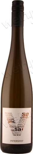 2018 Sauvignon Blanc "V"