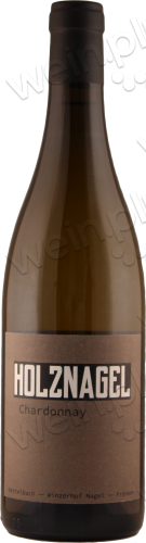 2018 Chardonnay trocken Holznagel