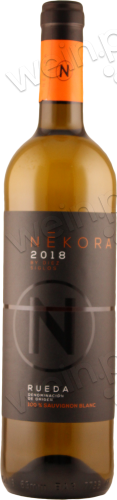2018 D.O. Rueda Sauvignon Blanc "Nekora"