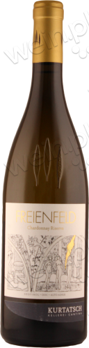 2016 Südtirol / Alto Adige DOC Chardonnay Riserva "Freienfeld"