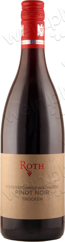 2016 Wiesenbronn Wachhügel Pinot Noir VDP.Erste Lage trocken