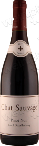 2017 Lorch Kapellenberg Pinot Noir