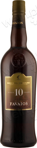 Moscatel do Douro DOC "10 Anos"