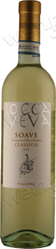 2018 Soave Classico DOC "Rocca Sveva"