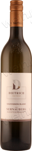 2017 Südsteiermark DAC Sernauberg Sauvignon Blanc trocken