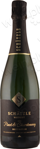 2014 Brut Nature "Pinot & Chardonnay", (Deg.: 13.03.2020)