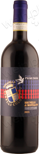 2015 Brunello di Montalcino DOCG "Prime Donne"