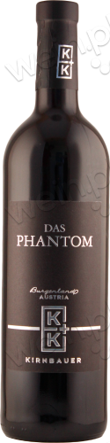2018 trocken "Das Phantom"