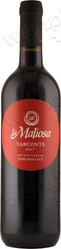 2017 Toscana IGT "Tarconte"