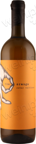 2017 Roter Veltliner trocken "the orange"