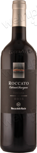 2015 Toscana IGT Cabernet Sauvignon "Roccato"