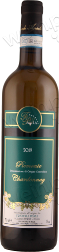 2019 Piemonte DOC Chardonnay