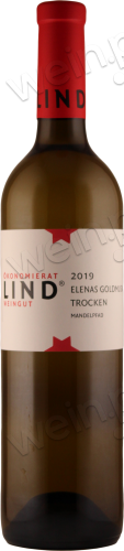 2019 Rohrbach Mandelpfad Goldmuskateller trocken "Elenas"
