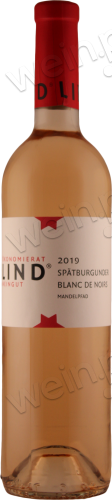 2019 Rohrbach Mandelpfad Spätburgunder "Blanc de Noirs"
